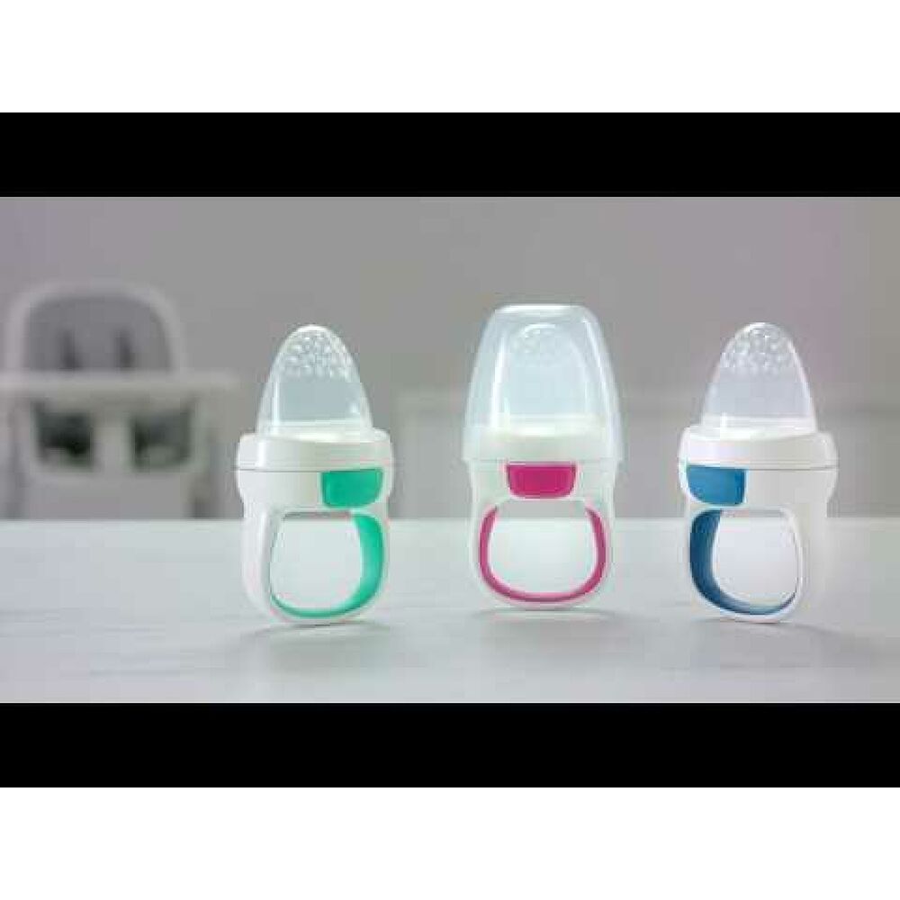 Silicone Self-Feeder Replacement Set X9