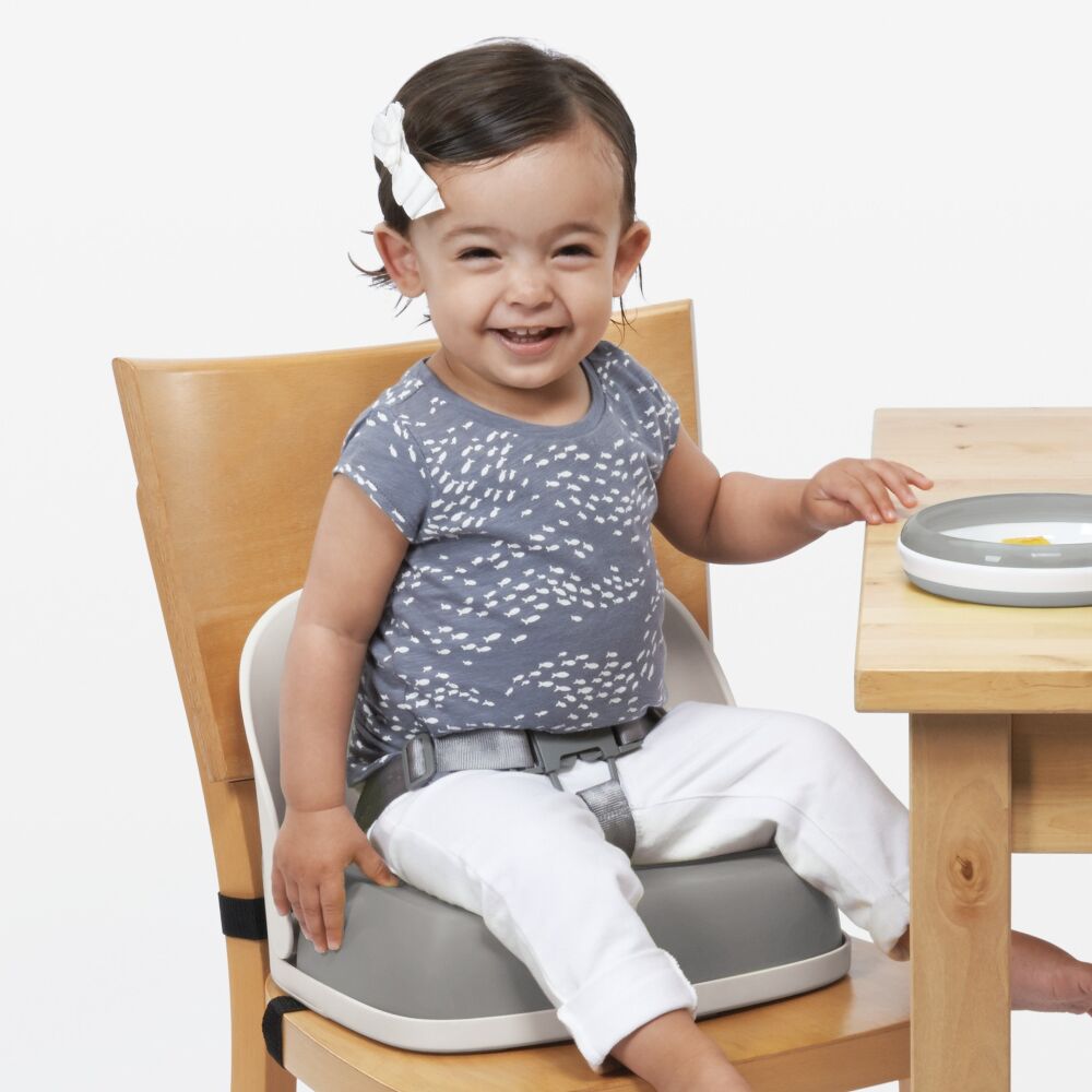 Perch Booster Seat with Straps F8