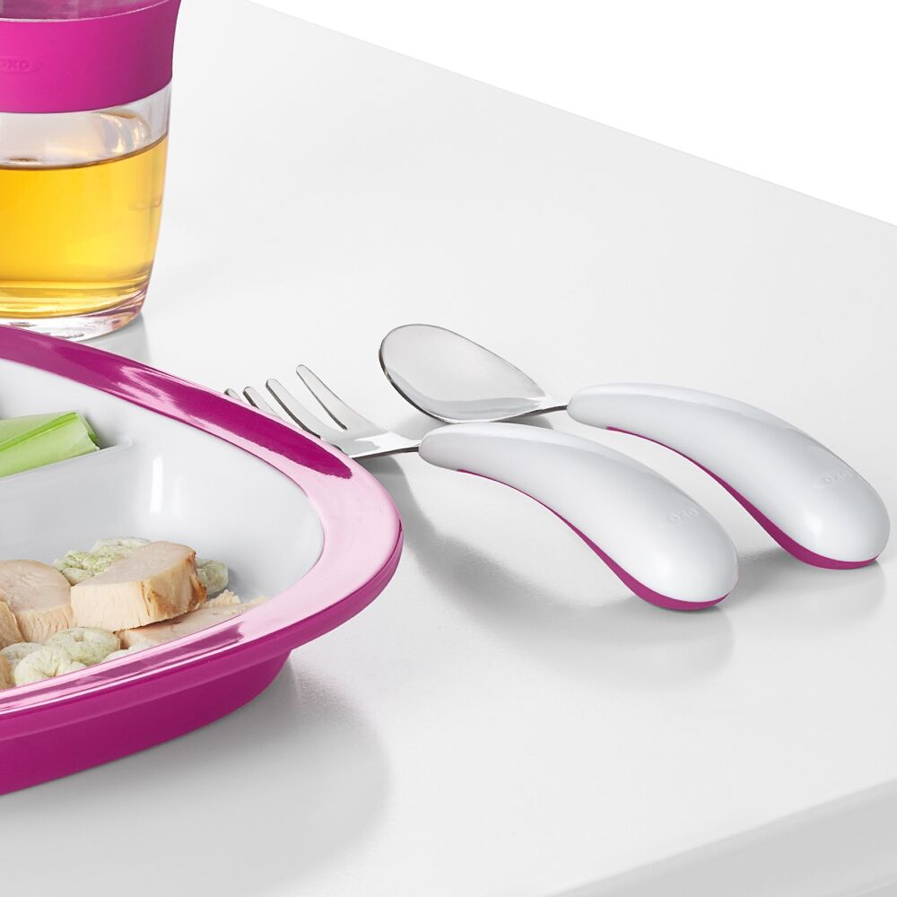Fork & Spoon Set Z6