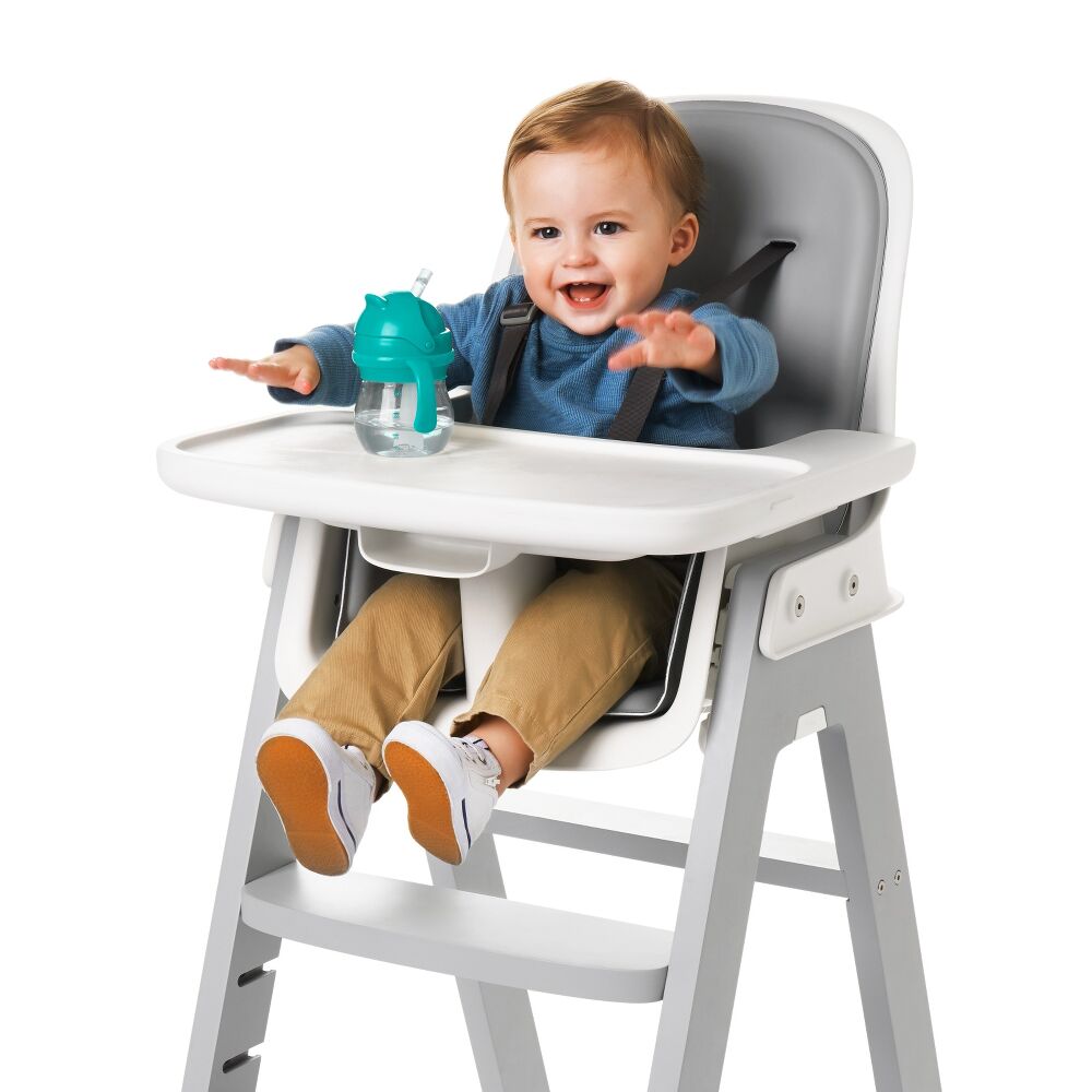 Transitions 6 Oz Straw Cup With Removable Handles L6