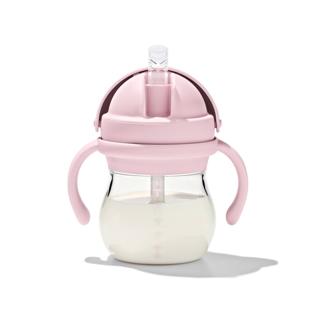 Transitions 6 Oz Straw Cup With Removable Handles L6