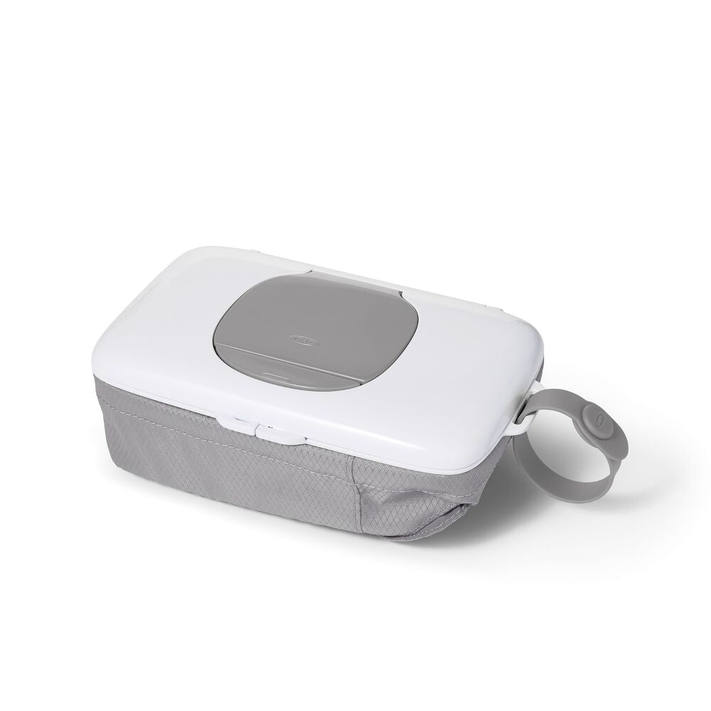 On-the-Go Wipes Dispenser with Diaper Pouch B1