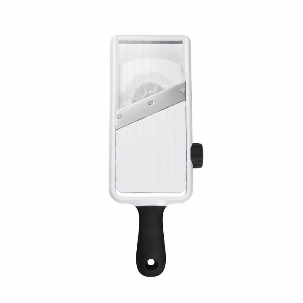 Large Adjustable Hand-Held Mandoline Slicer Q6