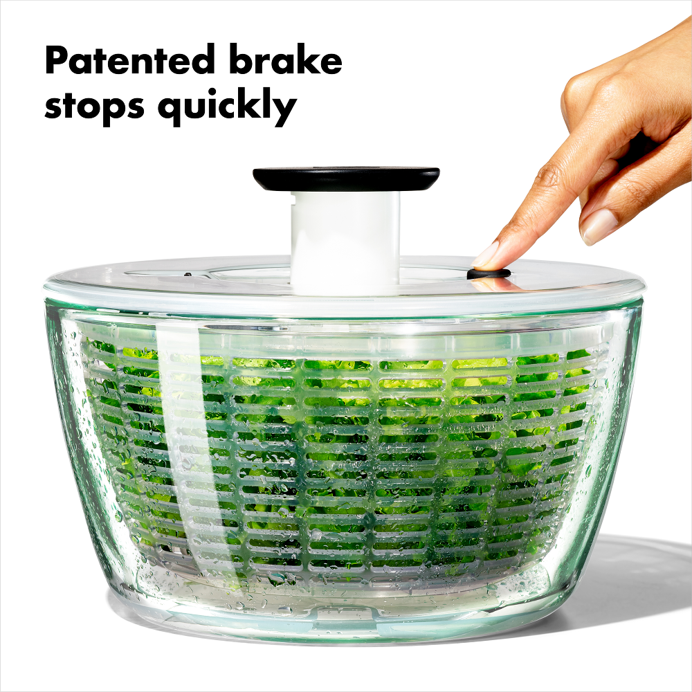 OXO Good Grips Glass Salad Spinner T8