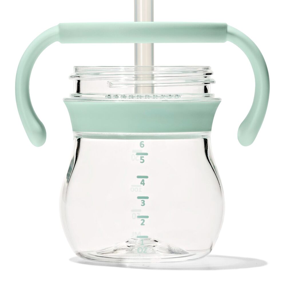 Transitions 6 Oz Straw Cup With Removable Handles L6