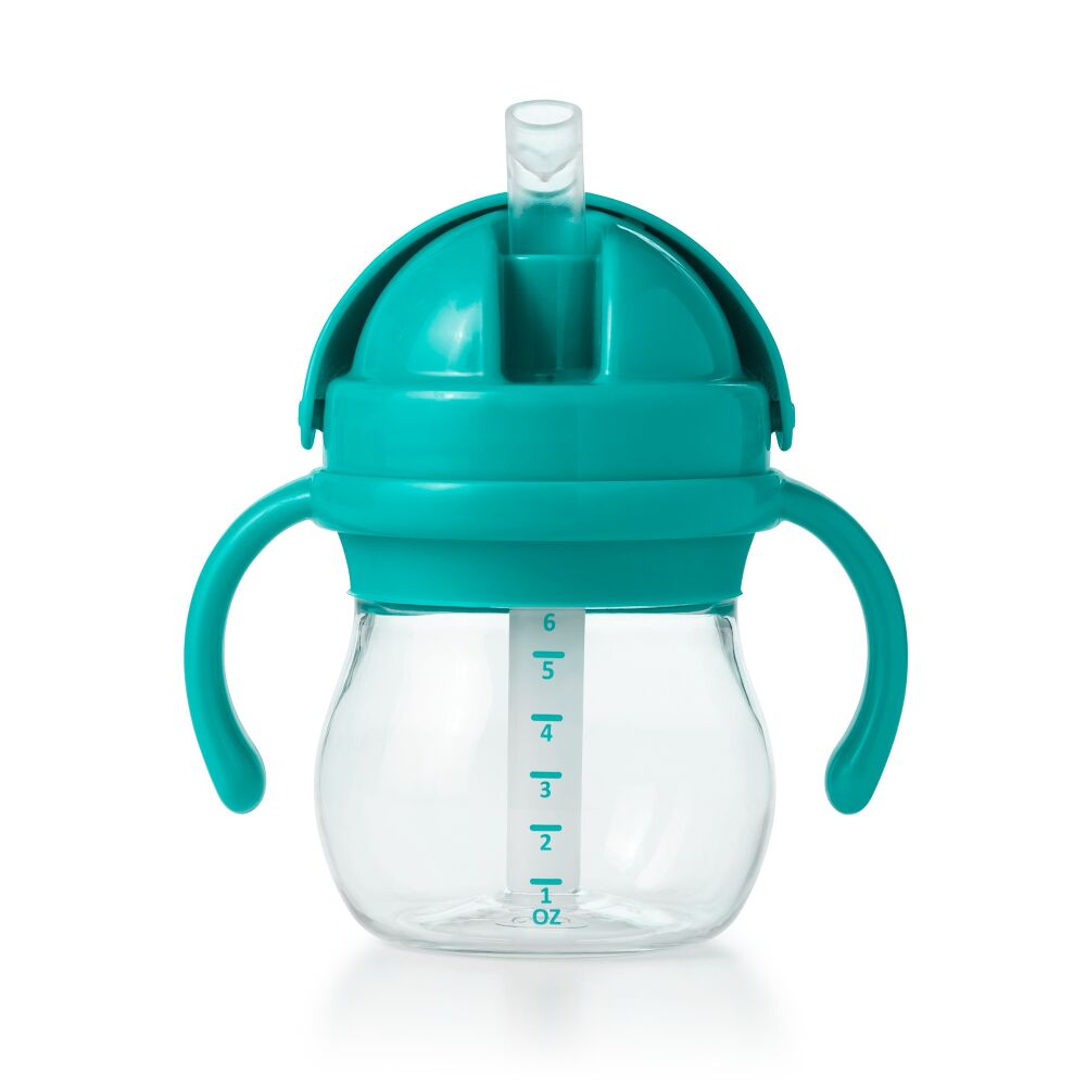 Transitions 6 Oz Straw Cup With Removable Handles L6