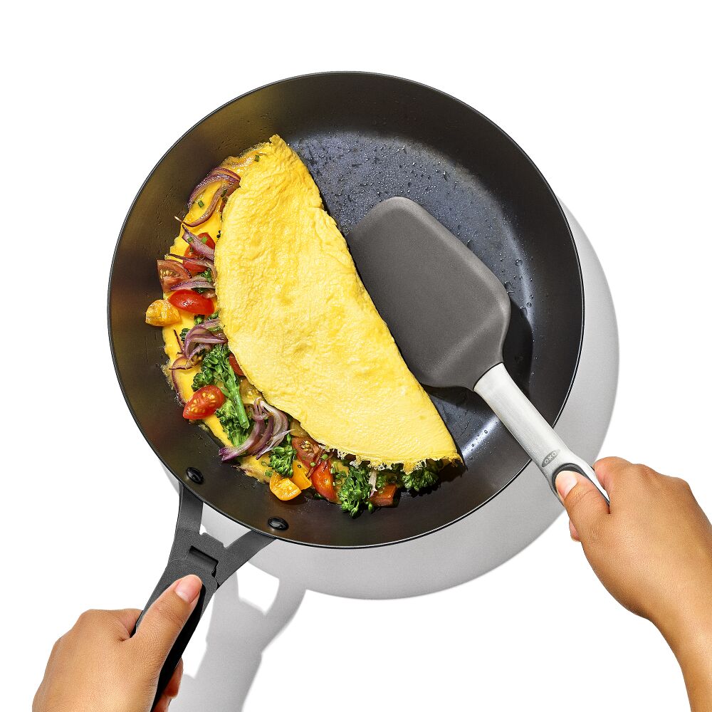 OXO Outdoor Silicone Camp Stove Turner Z8