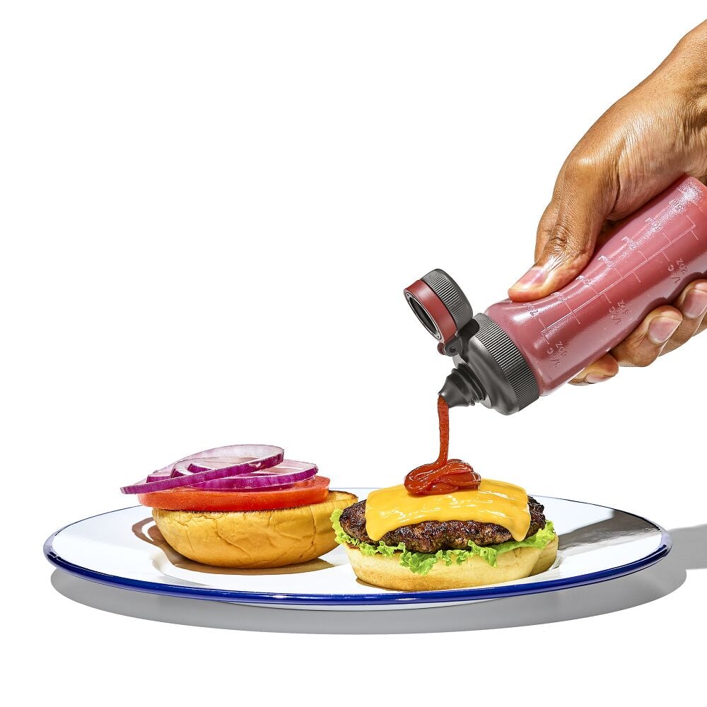 OXO Outdoor Leakproof Squeeze Bottle Set P5