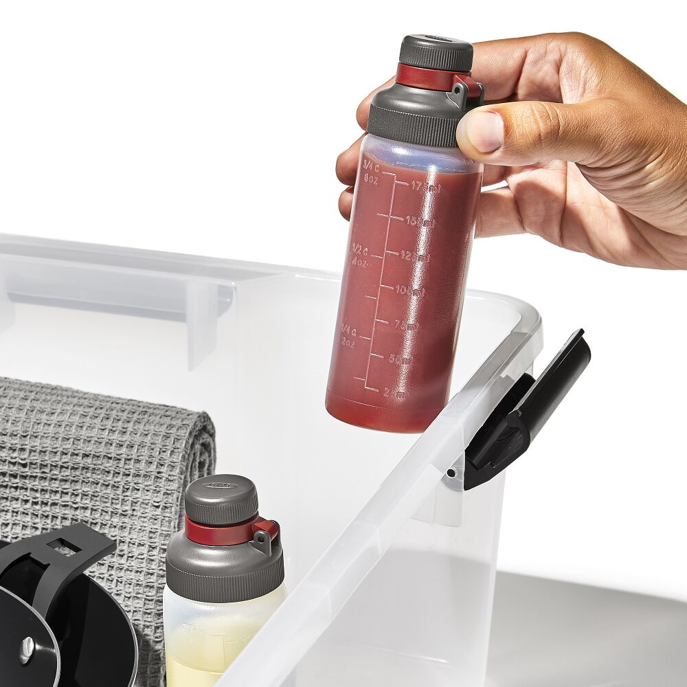 OXO Outdoor Leakproof Squeeze Bottle Set T2