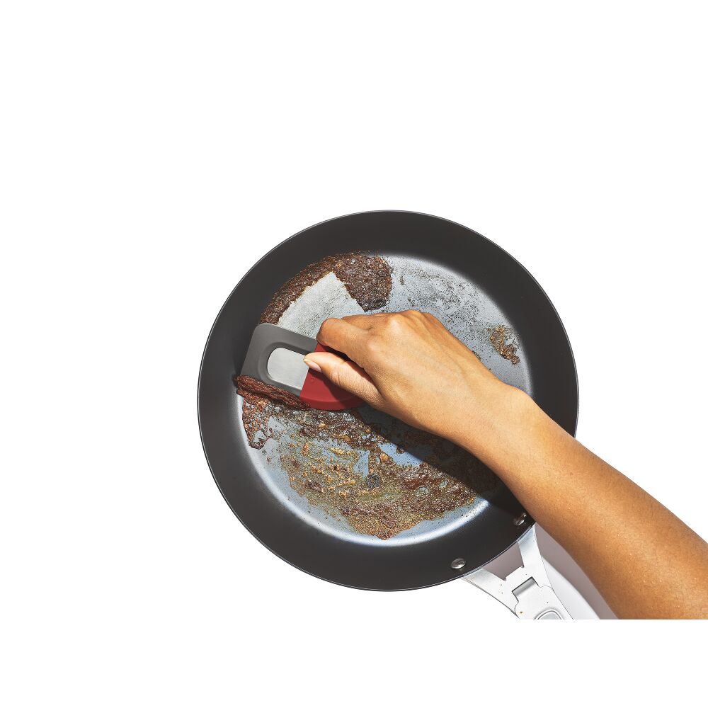 OXO Outdoor 3-in-1 Squeegee and Scraper Z0