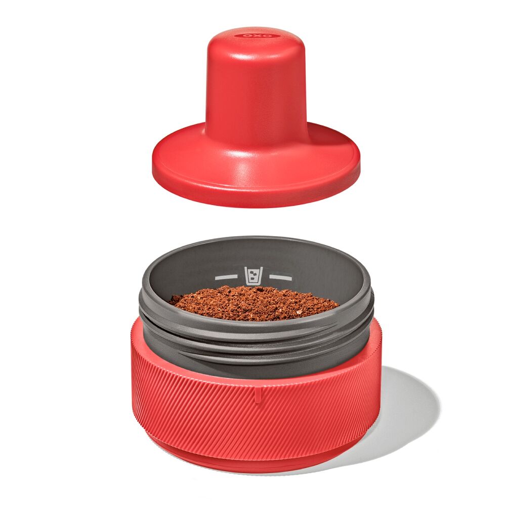 Outdoor Rapid Brewer with Travel Bag K2