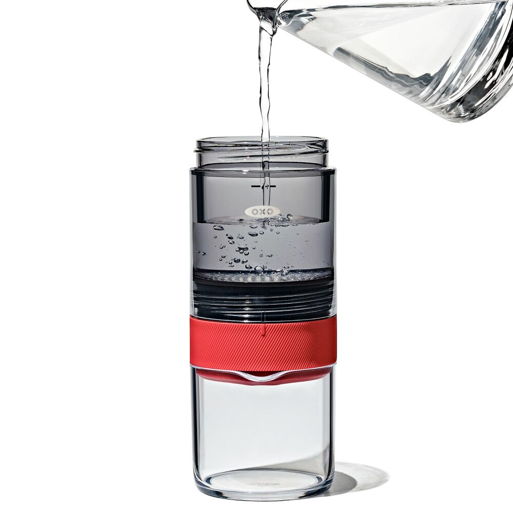 Outdoor Rapid Brewer with Travel Bag K2