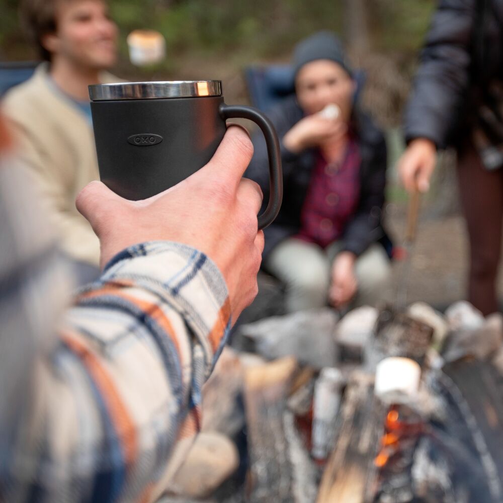 Outdoor Rapid Brewer with Travel Bag K2