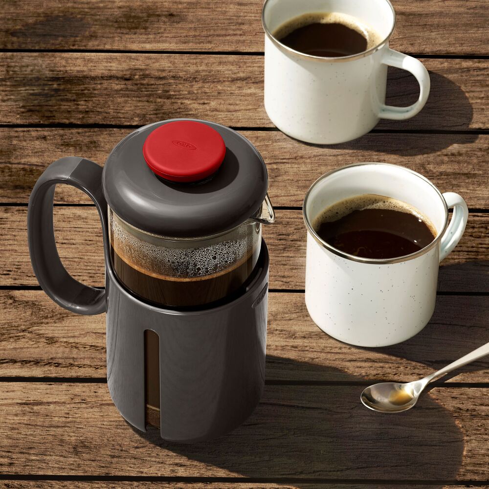 OXO Outdoor Campgrounds French Press P9