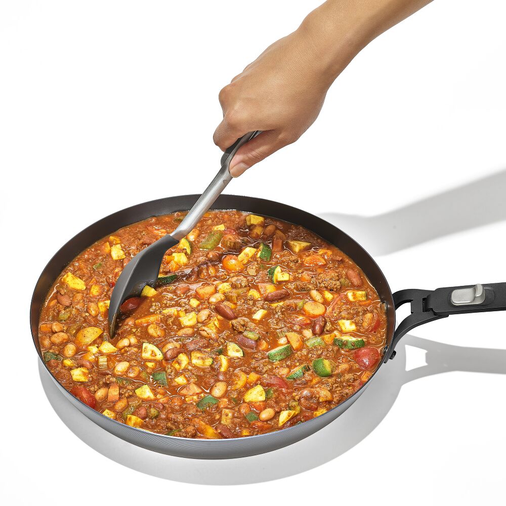 OXO Outdoor Silicone Camp Stove Spoon J6
