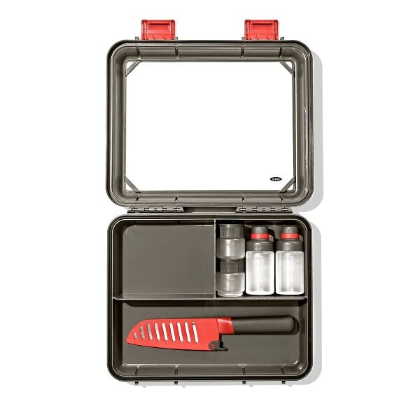 Outdoor Camp Kitchen Prep Set F5