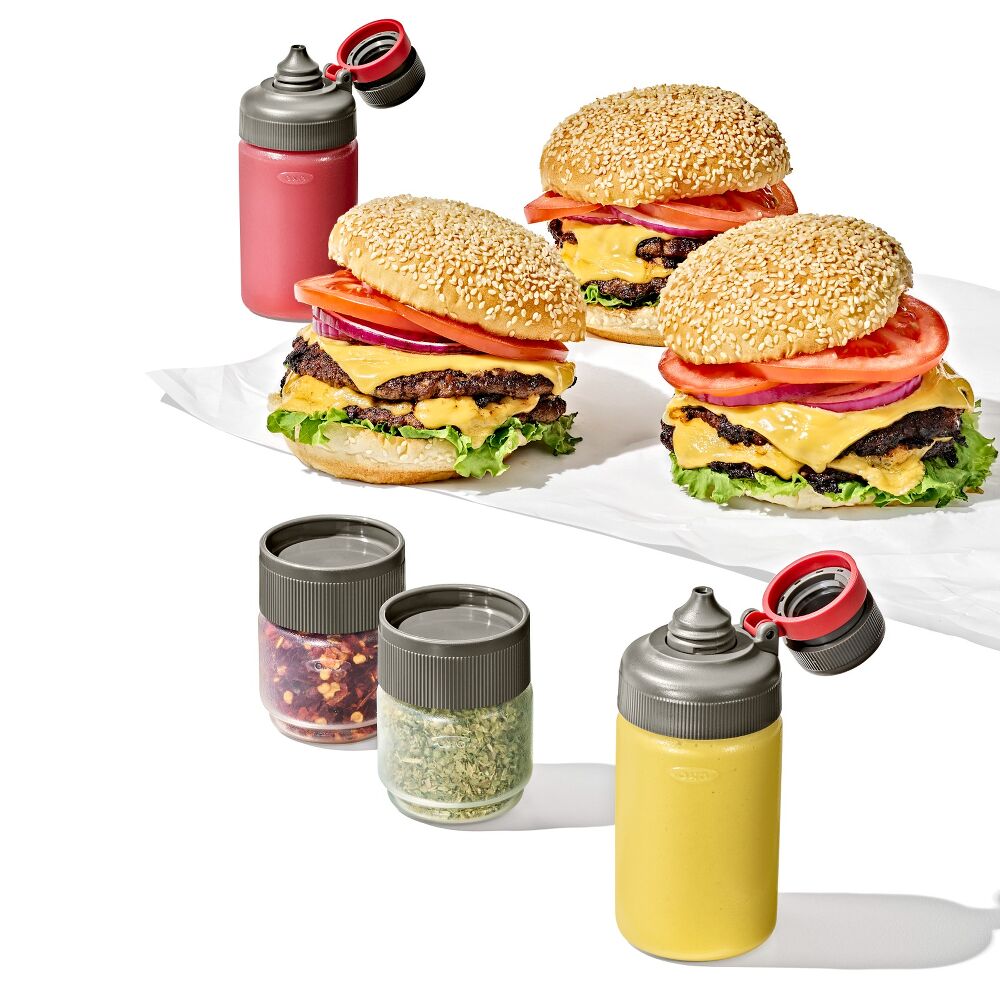 Outdoor Camp Kitchen Prep Set F5