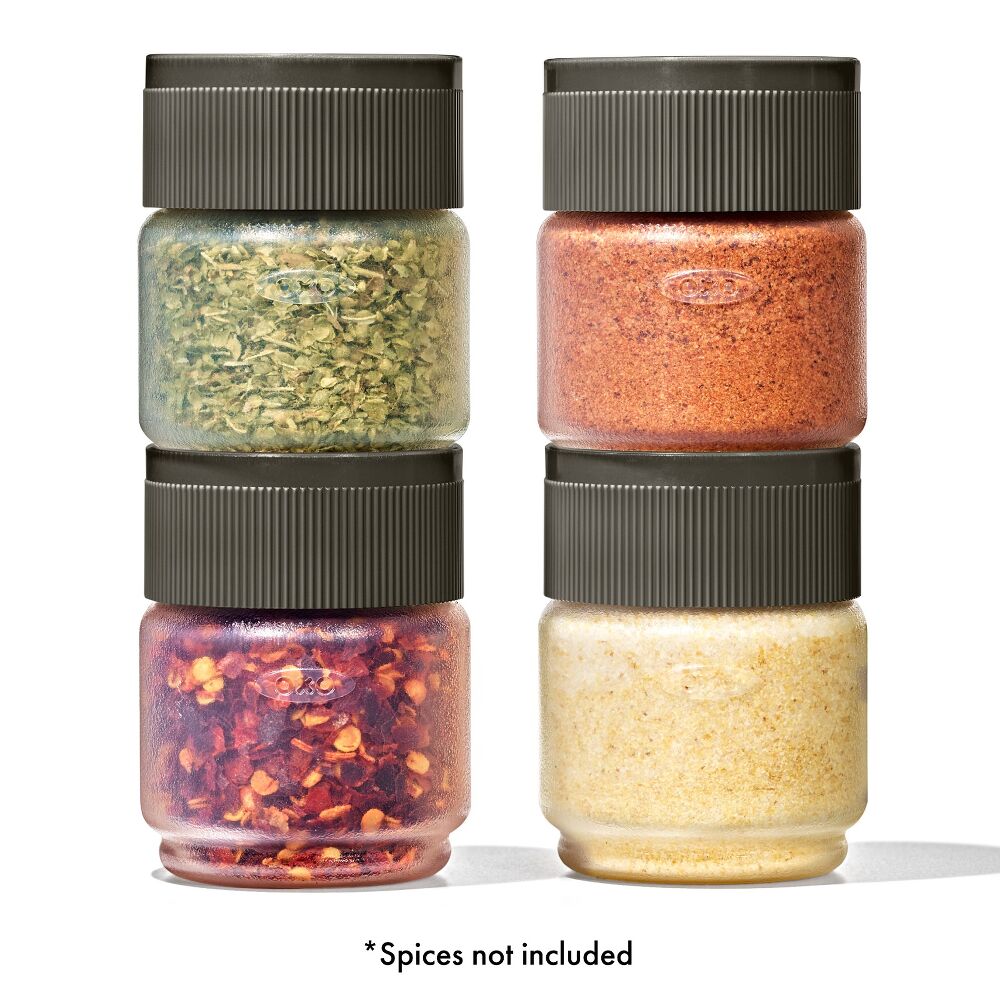 Outdoor 4-Piece Spice Shaker Set T3