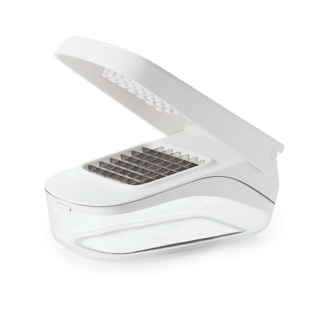 Vegetable Chopper with Easy-Pour Opening G4