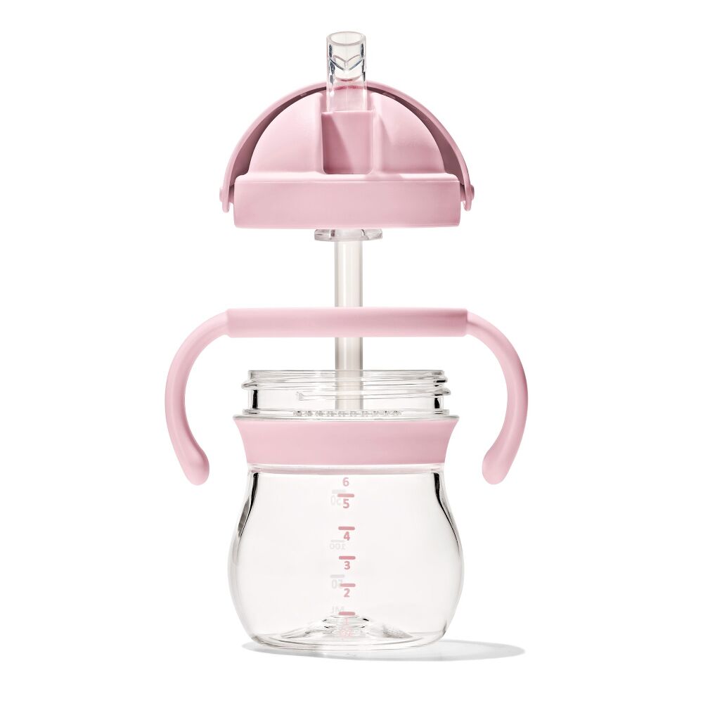 Transitions 6 Oz Straw Cup With Removable Handles L6