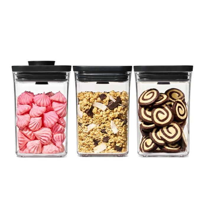 3 Piece POP Container Set D4