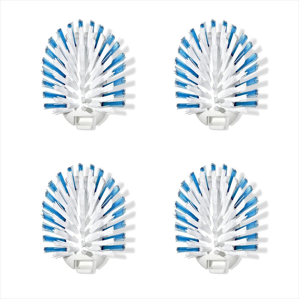 Dish Brush Refills - 4-Pack M7