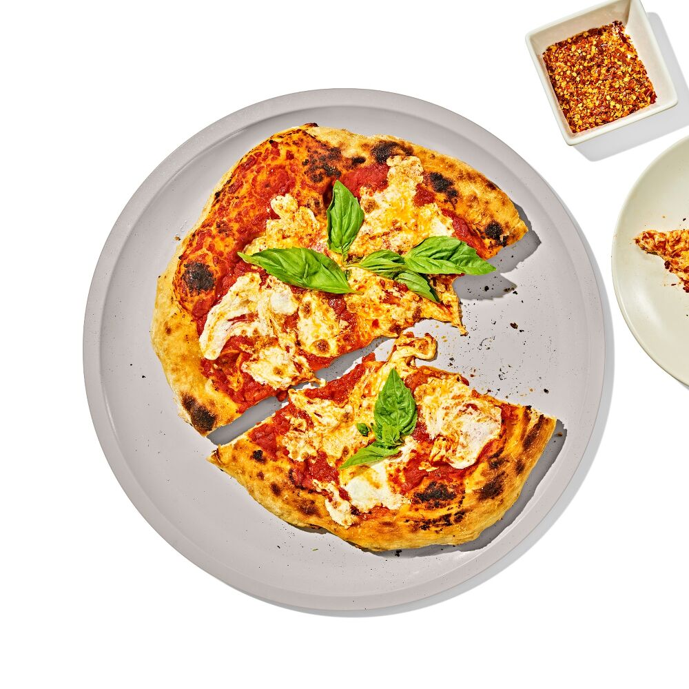 Non-Stick Pro Ceramic Coated Metal Bakeware 15” Pizza Pan G3