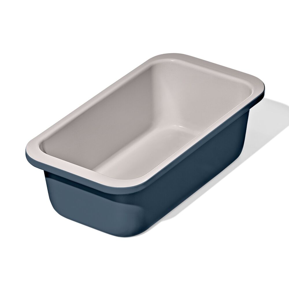 Non-Stick Pro Ceramic Coated Metal Bakeware 1 lb Loaf Pan Z9