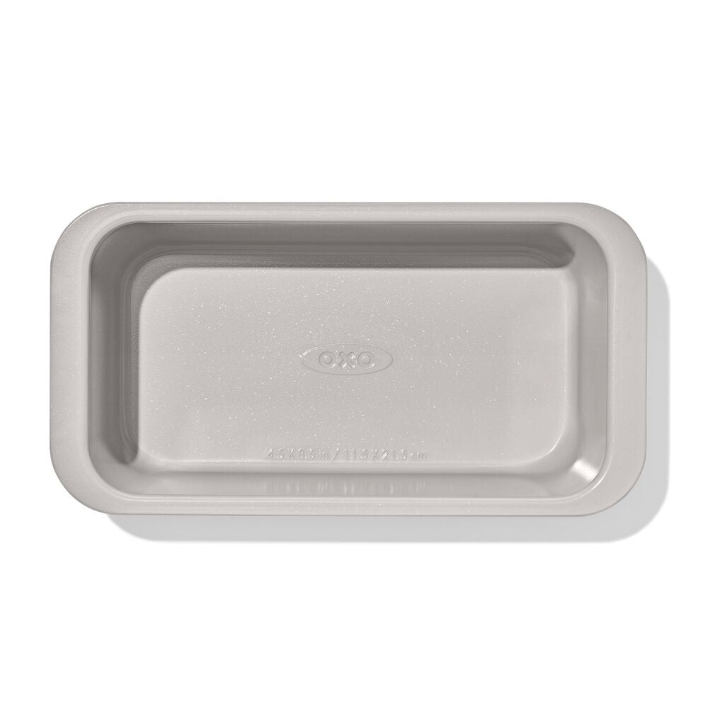 Non-Stick Pro Ceramic Coated Metal Bakeware 1 lb Loaf Pan Z9