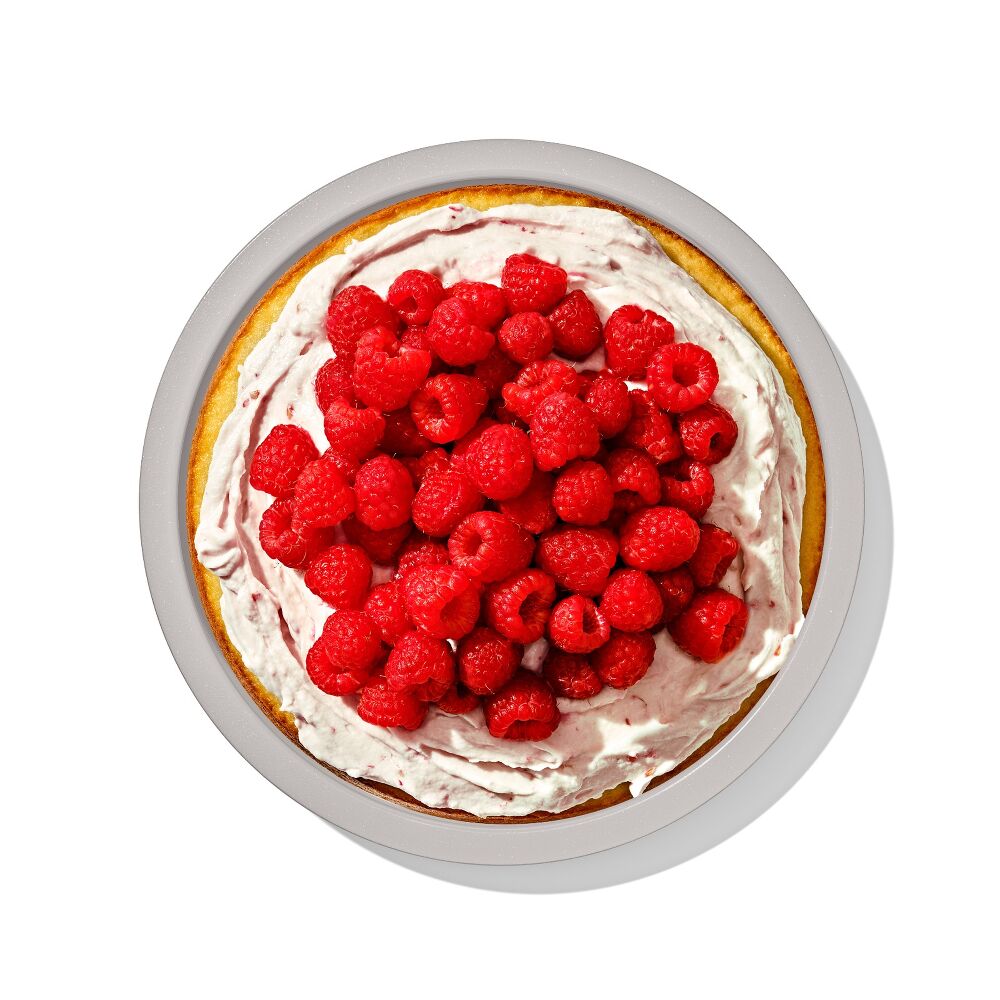Non-Stick Pro Ceramic Coated Metal Bakeware 9” Round Cake Pan B4