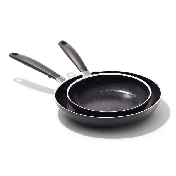 Non-Stick Pro Every Day 2-Piece Frypan Set Y7
