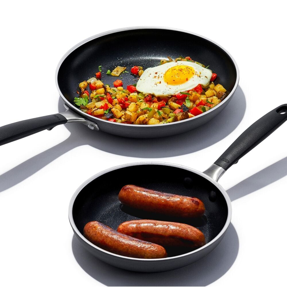 Non-Stick Pro Every Day 2-Piece Frypan Set Y7
