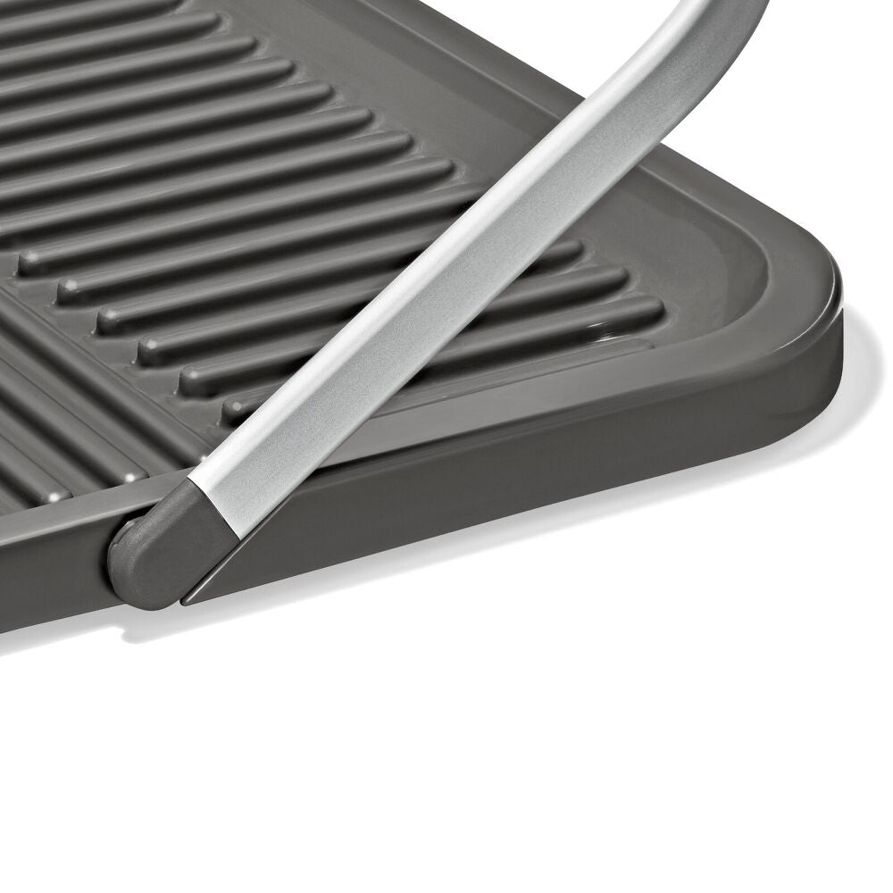 OXO Good Grips Compact Drying Rack with Dish Rest B1