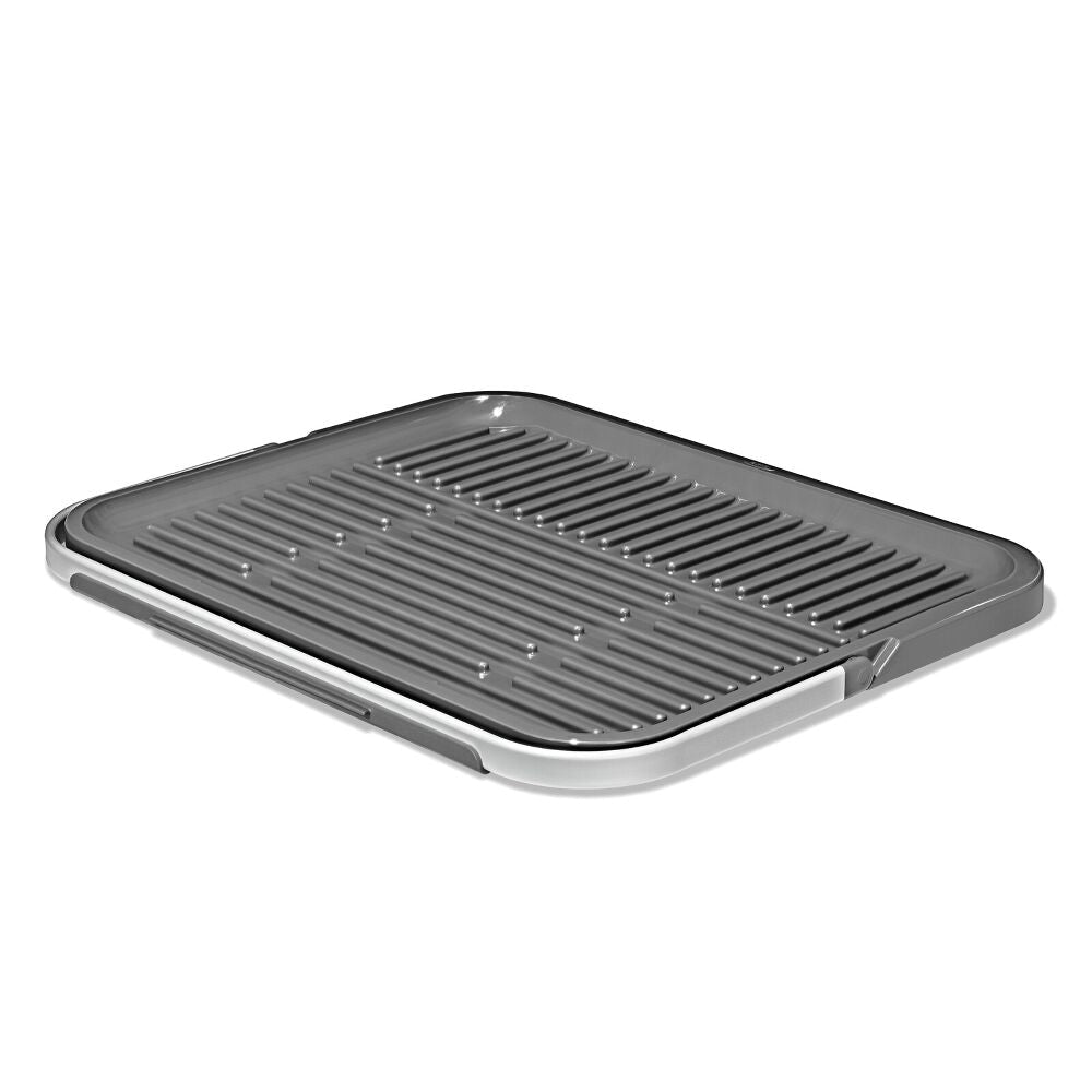 OXO Good Grips Compact Drying Rack with Dish Rest B1