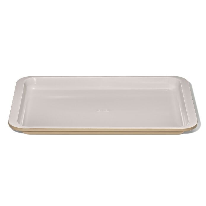 Non-Stick Pro Ceramic Coated Metal Bakeware Jelly Roll Pan T9
