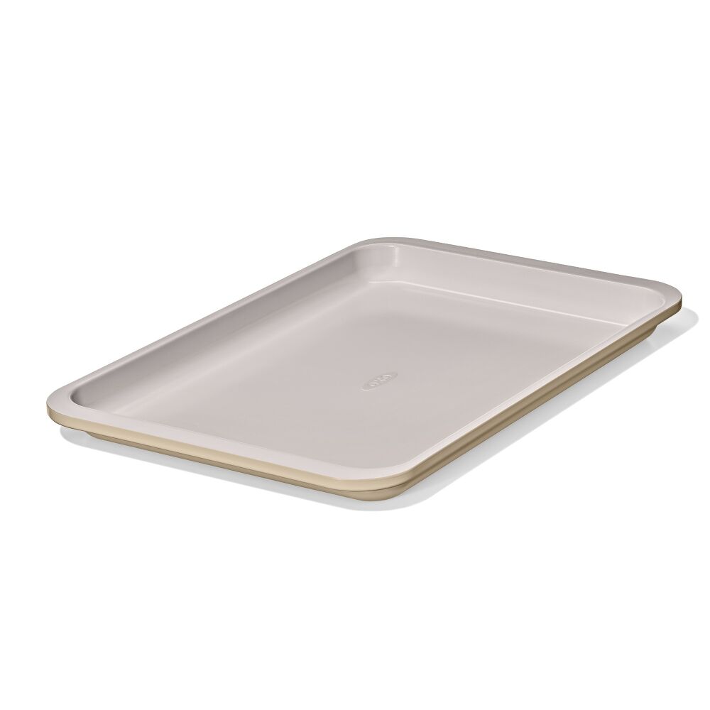 Non-Stick Pro Ceramic Coated Metal Bakeware Jelly Roll Pan T9