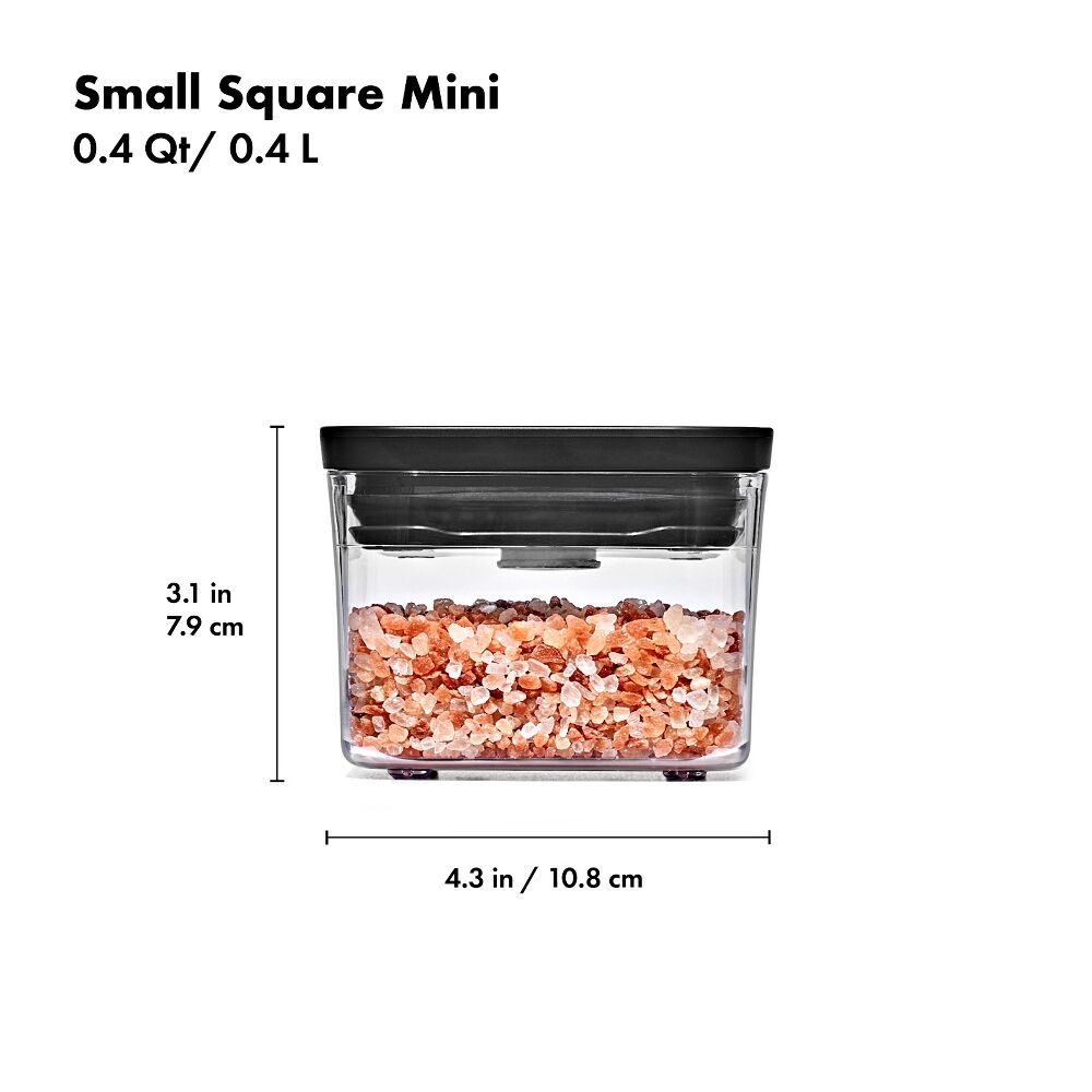 5-Piece POP Container Set Q6