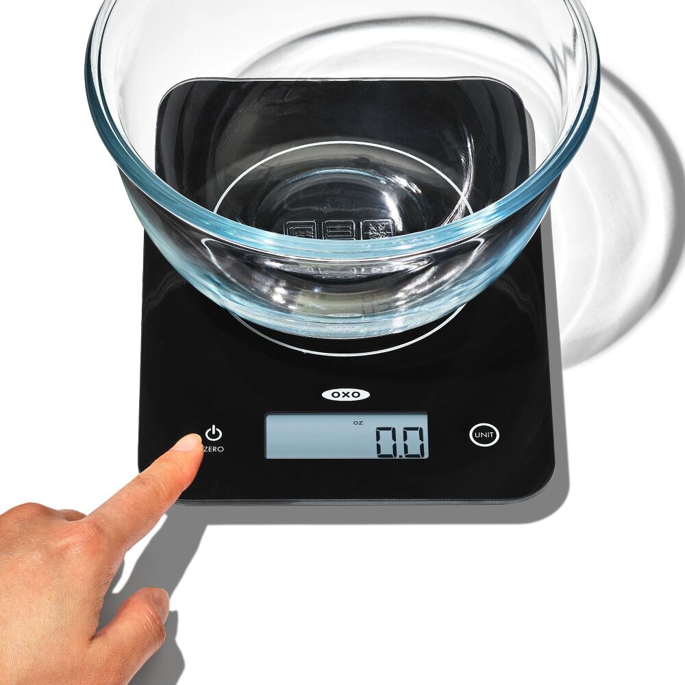 Everyday Glass Food Scale 11lbs/5kg B6