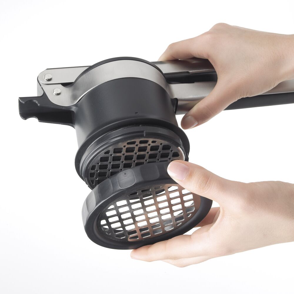 3-In-1 Adjustable Potato Ricer Y0