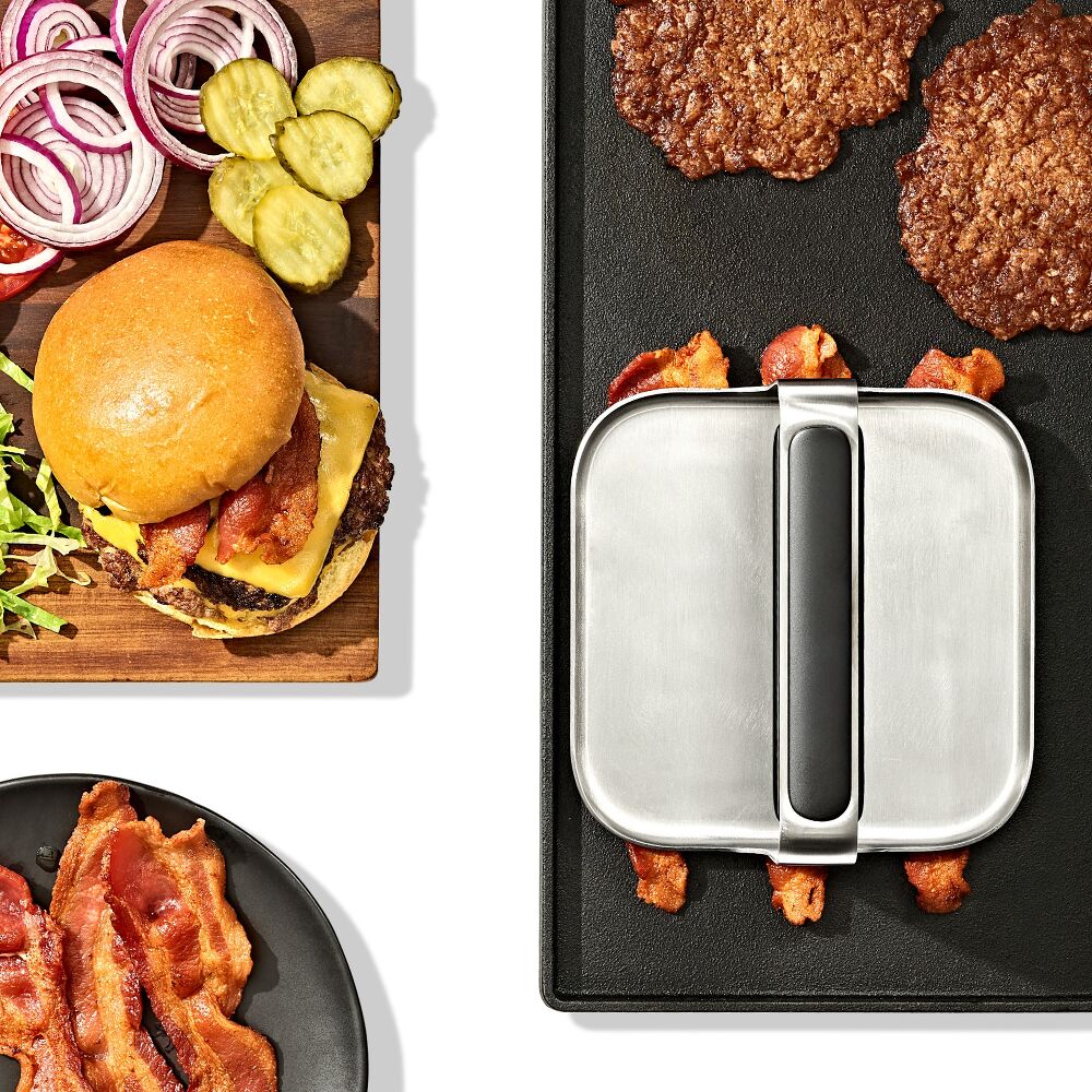 OXO Good Grips Griddle Press K2