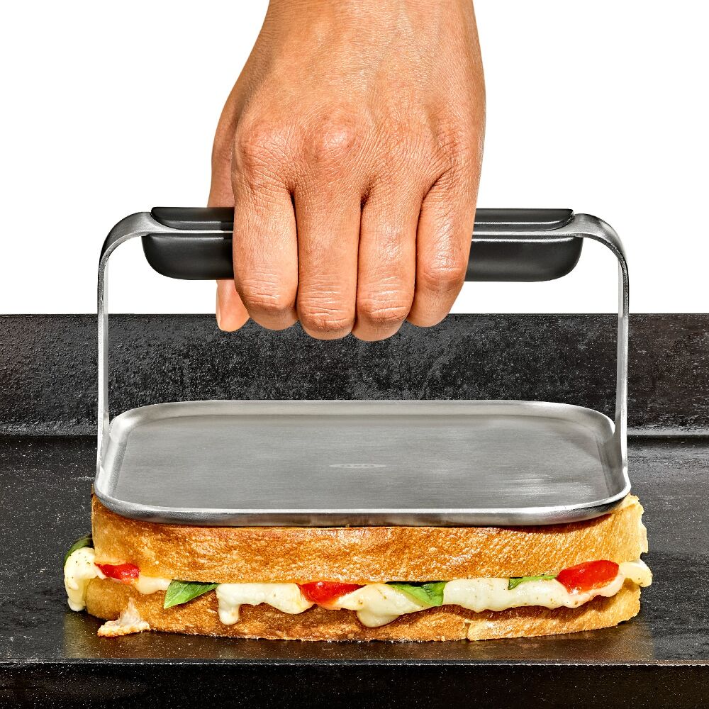 OXO Good Grips Griddle Press K2