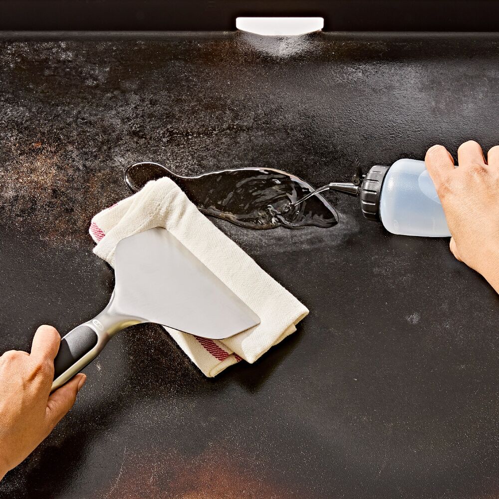 Griddle Scraper I7