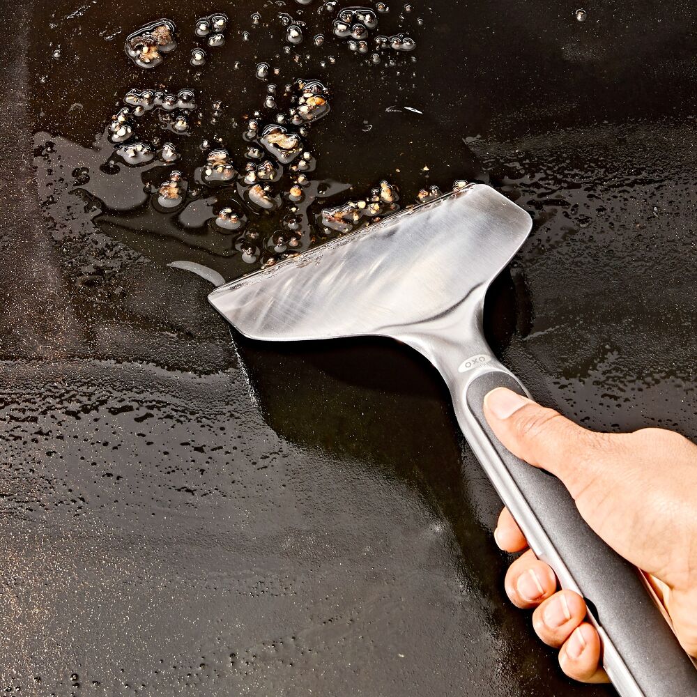 Griddle Scraper I7