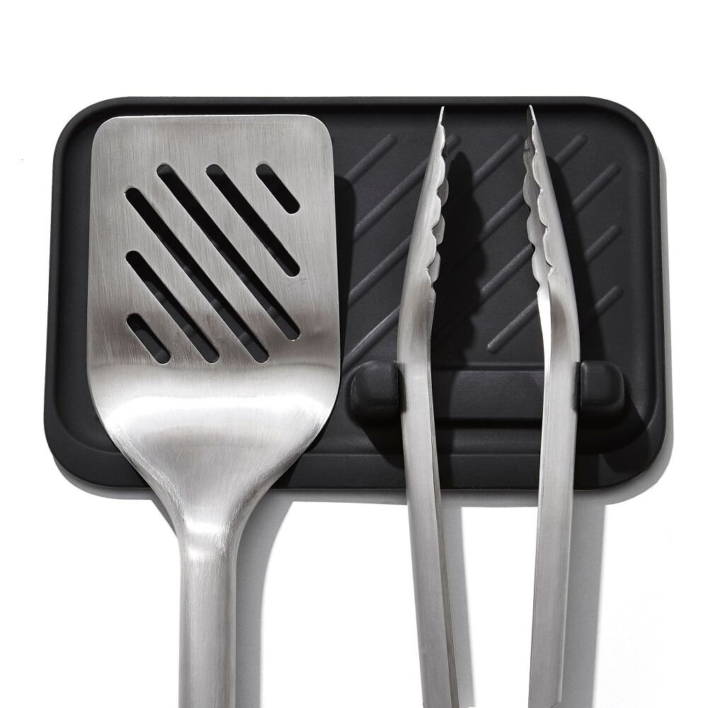 Outdoor 3-Piece Grilling Tool Set B6