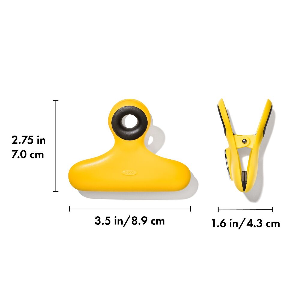 Magnetic Heavy-Duty Clips - 4 Piece P6