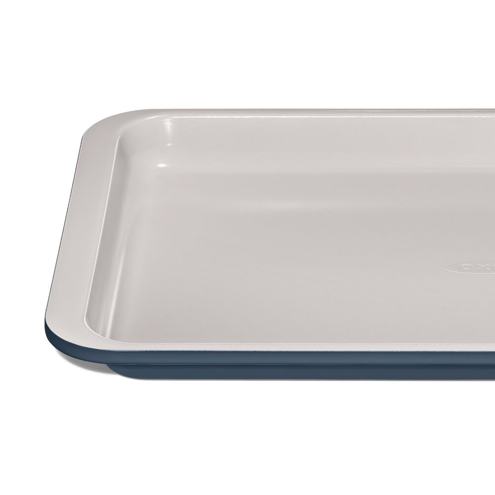 Non-Stick Pro Ceramic Coated Metal Bakeware Jelly Roll Pan T9