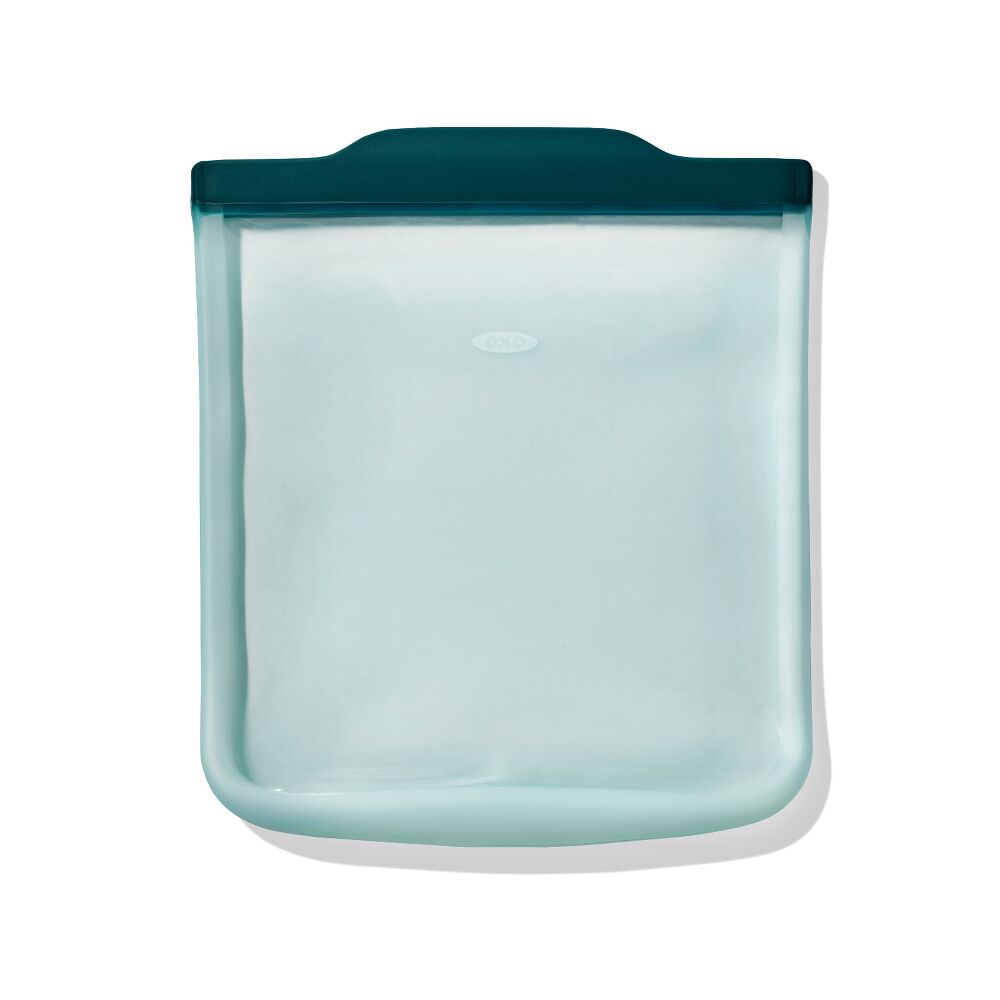 Silicone Reusable Bag - Half Gallon Bag (64 oz) - Lagoon M2