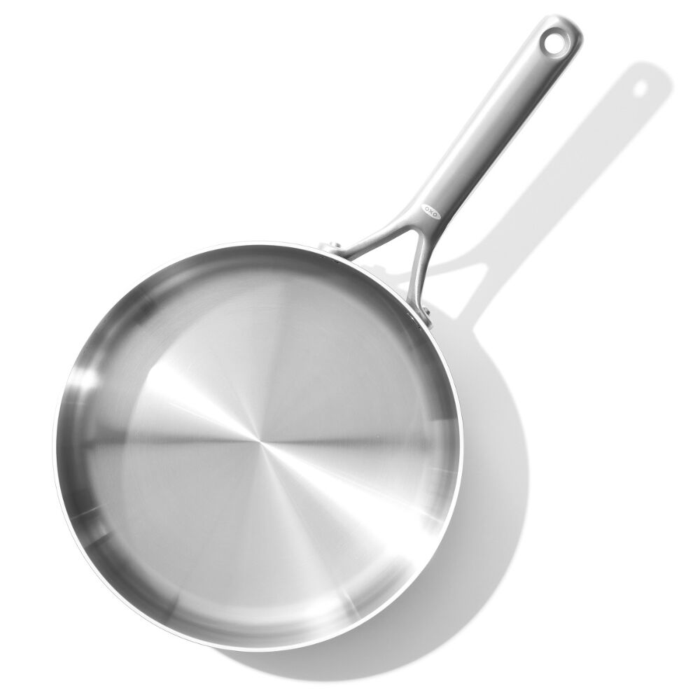 Stainless Steel Mira Series 3.3qt Saute And Lid S8