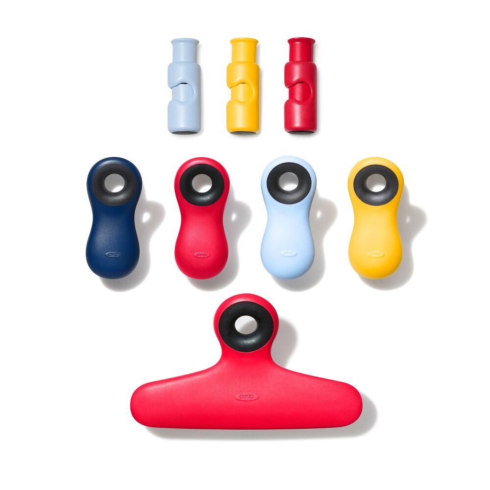 8 -Piece Clip Set W1