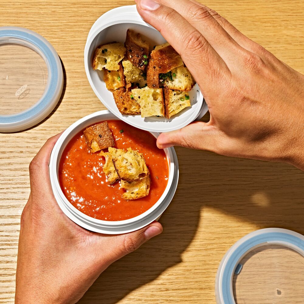 Prep & Go Small Cup Duo V4